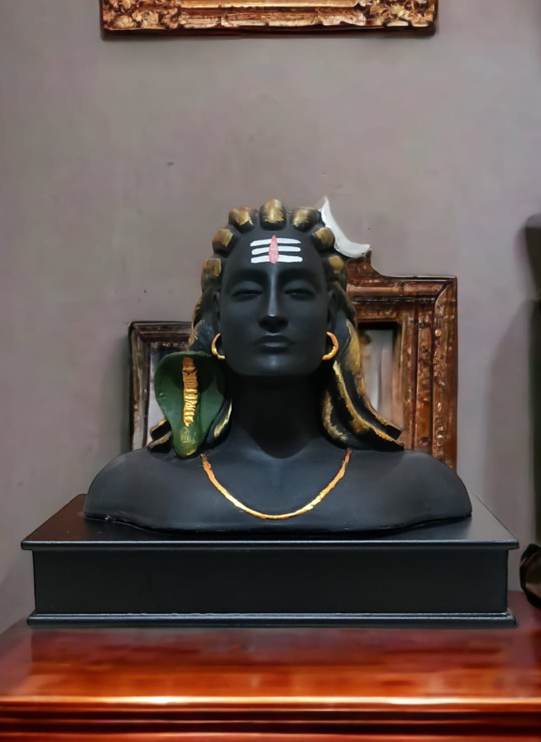 Aadiyogi Base