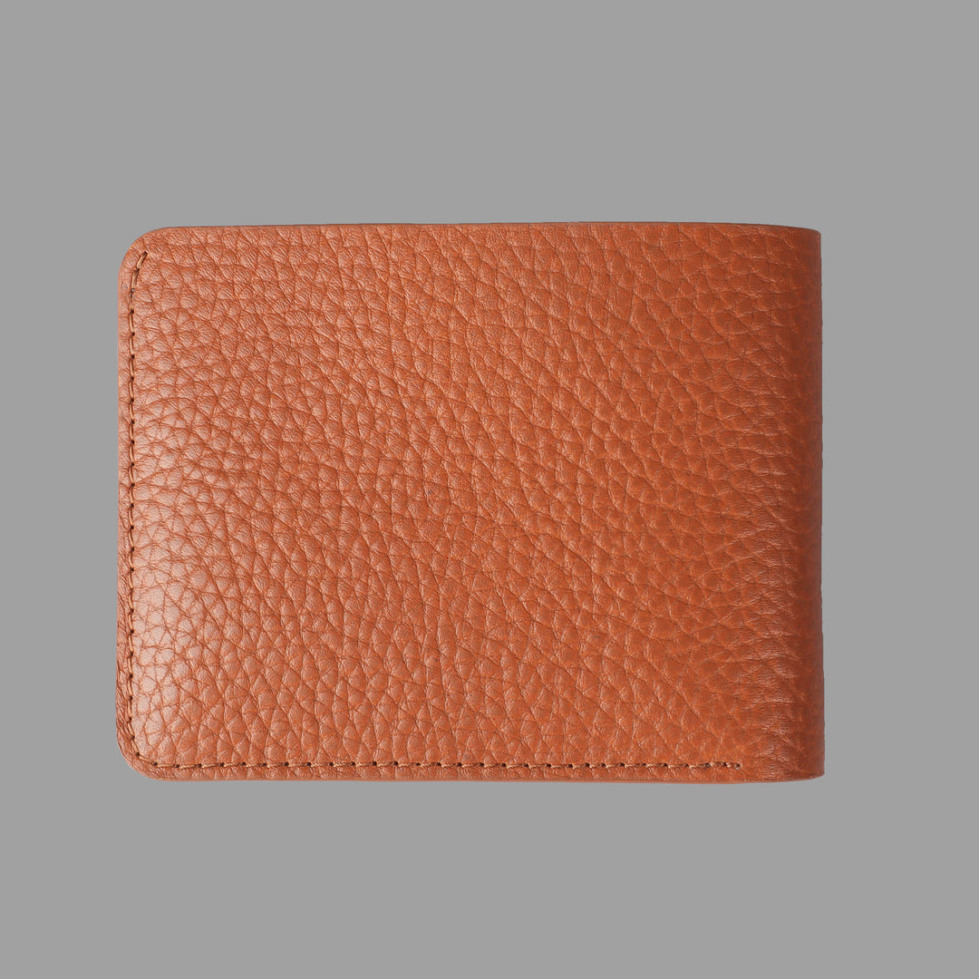 Bi-Fold Leather Wallet