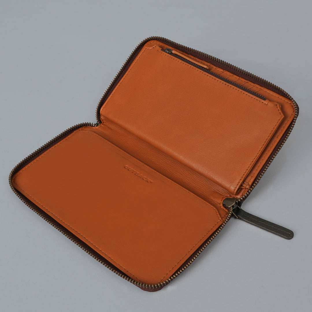 World Traveler Wallet