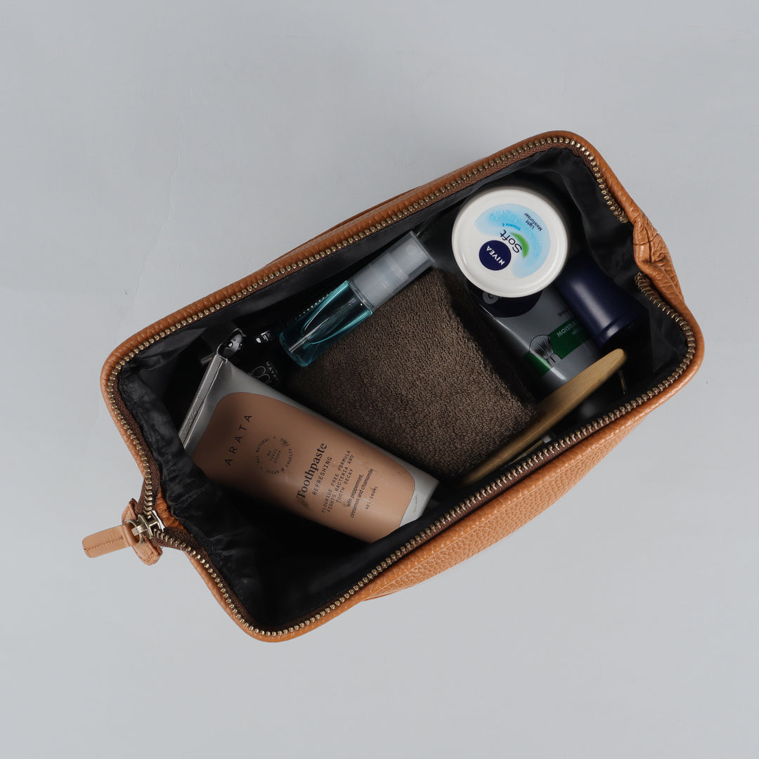 Athens Toilet Bag
