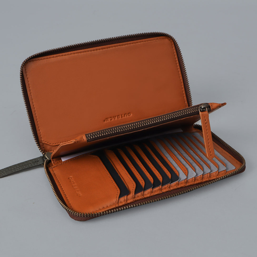 World Traveler Wallet