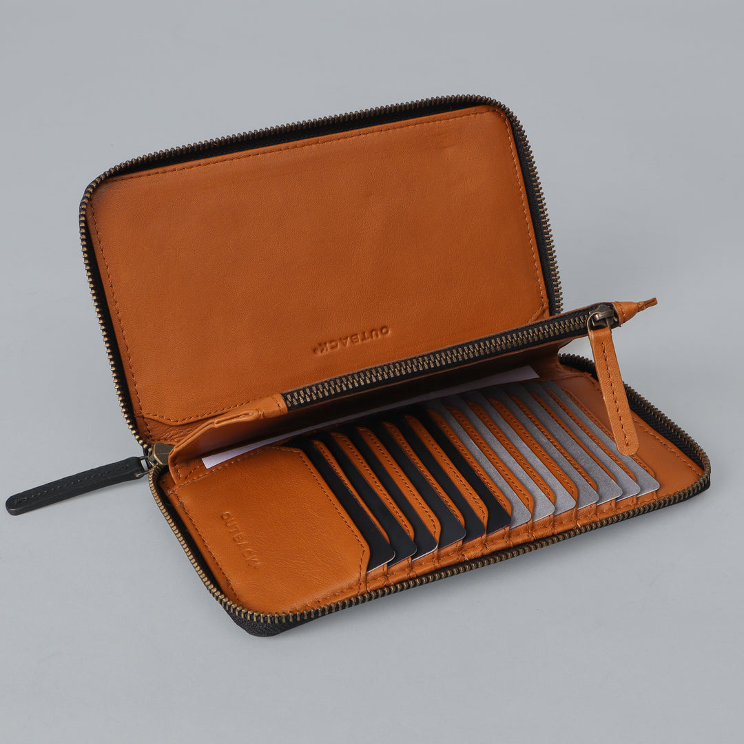 World Traveler Wallet