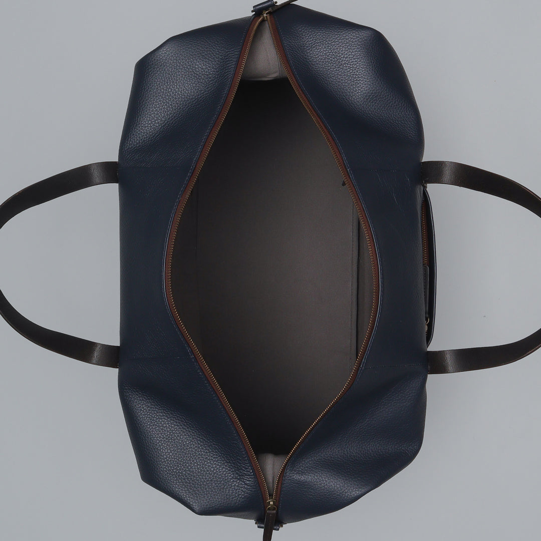Runway Leather Travel Bag