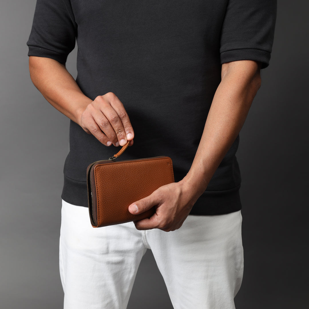 World Traveler Wallet