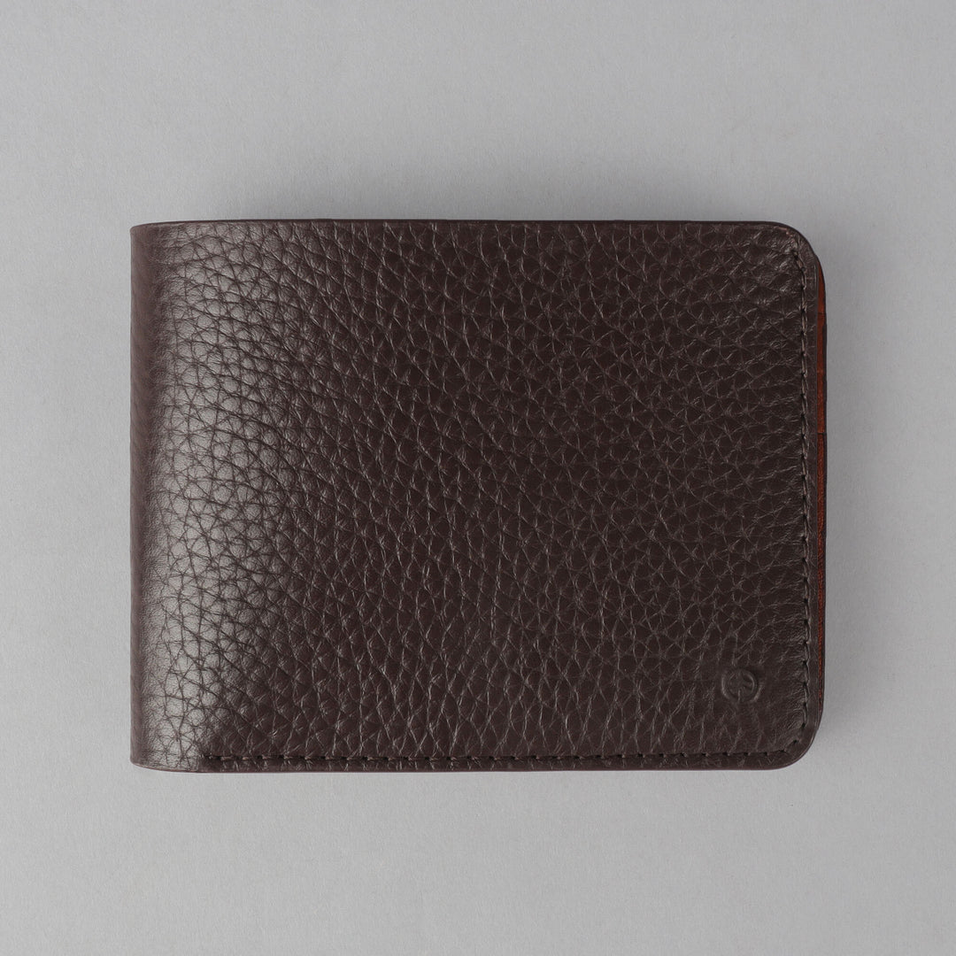 Bi-Fold Leather Wallet