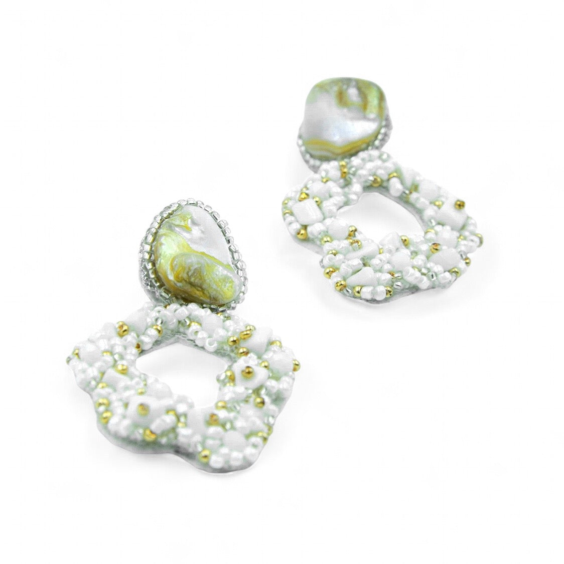 Hot Mess Earrings