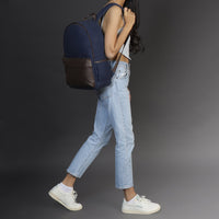Journey Canvas Backpack