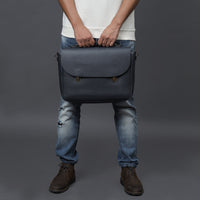 London Leather Briefcase