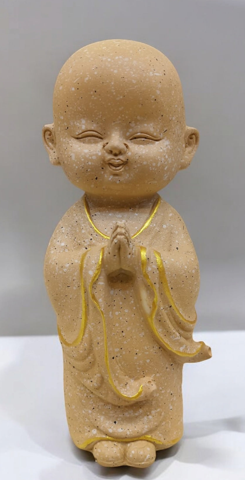 Namastay Monk Brown