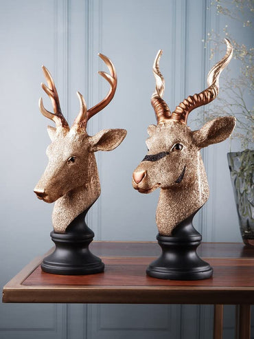 Deer Set Male female