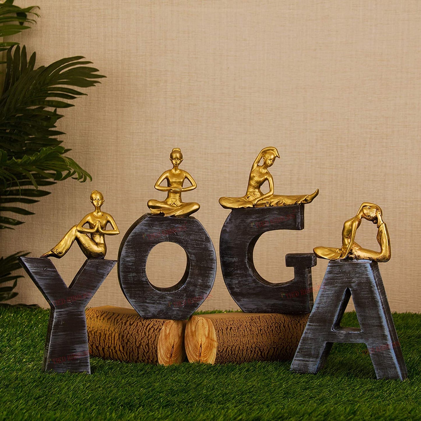 Yoga Written Set