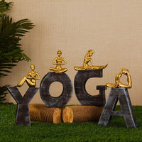 Yoga Written Set
