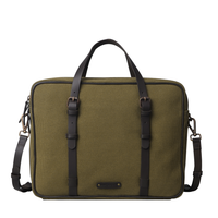 Miami Canvas Briefcase
