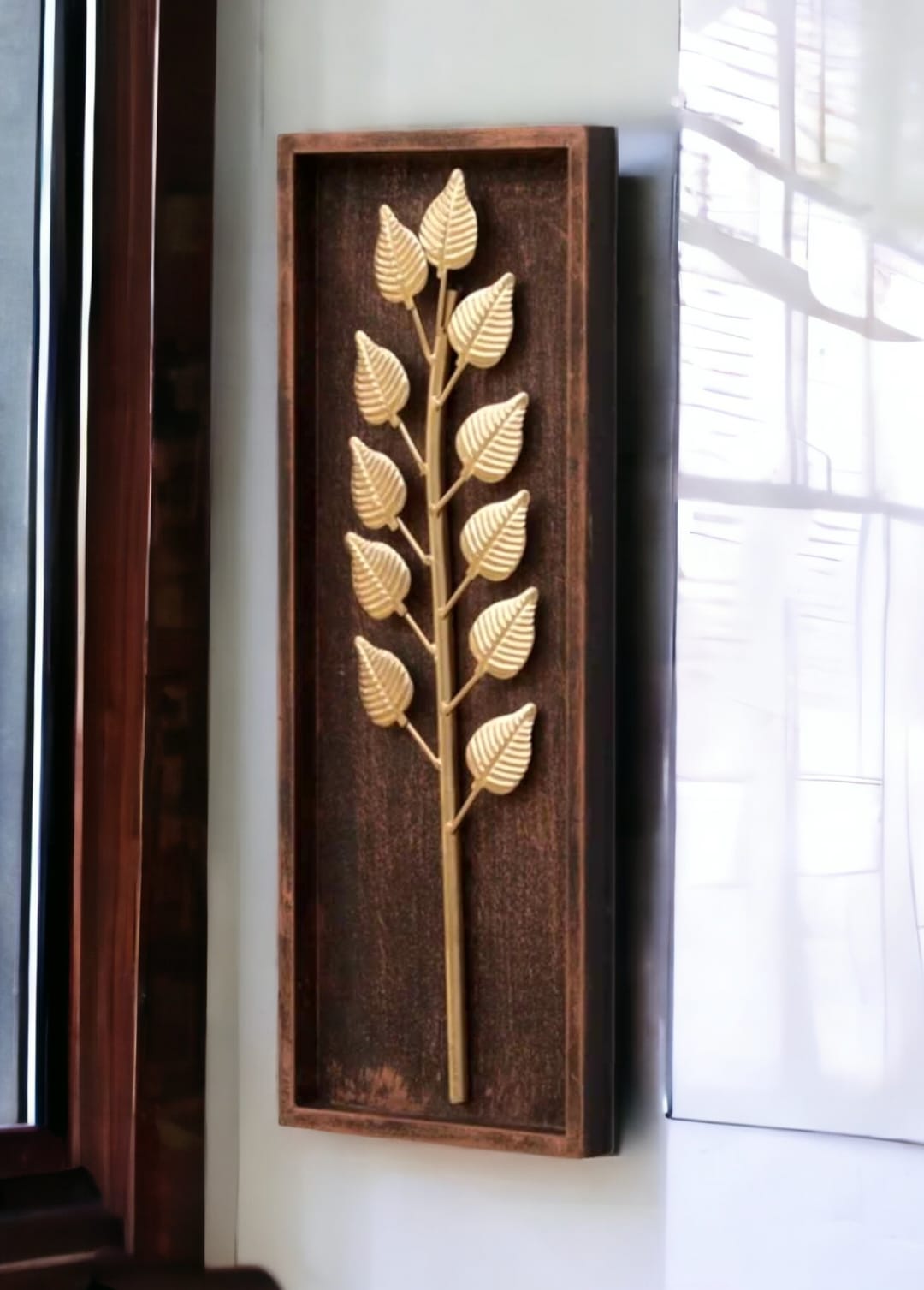 MDF Leaf Design 10