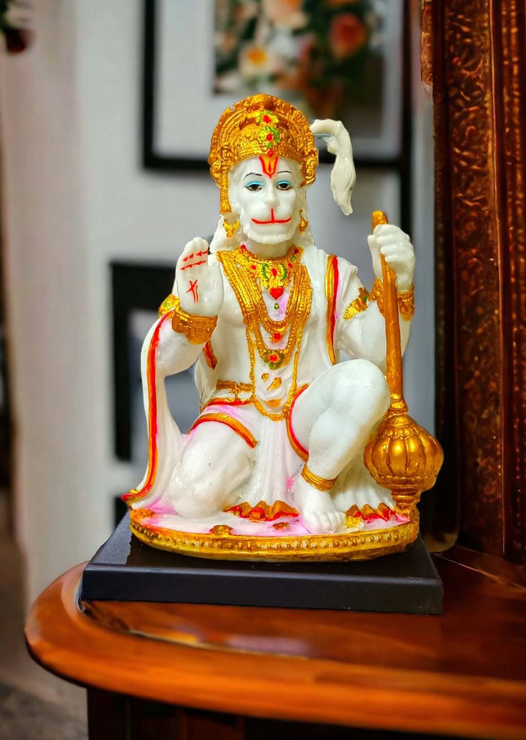 Hanuman White