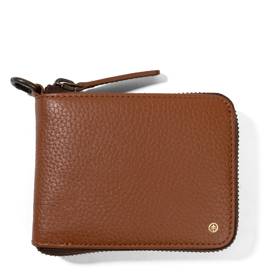 Lifestyle Zipper Wallet