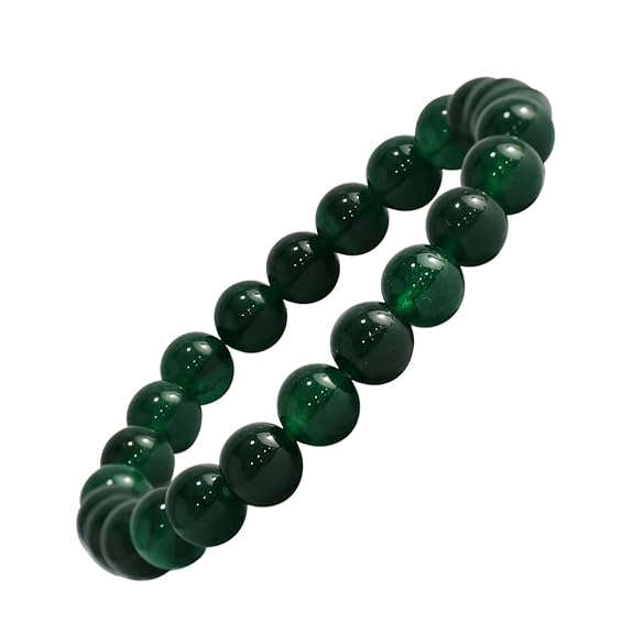 Green hakik Bracelet