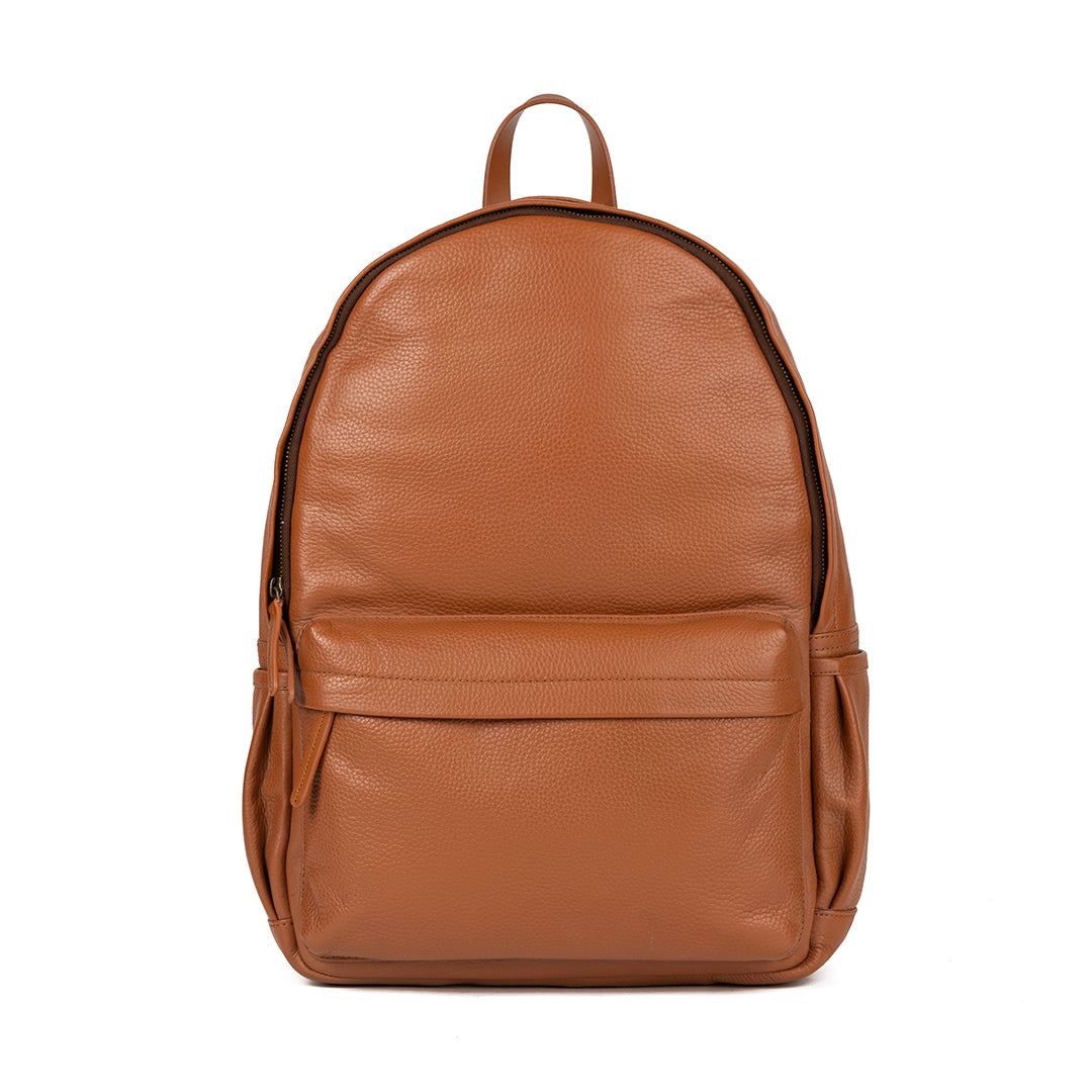 Journey Leather Backpack