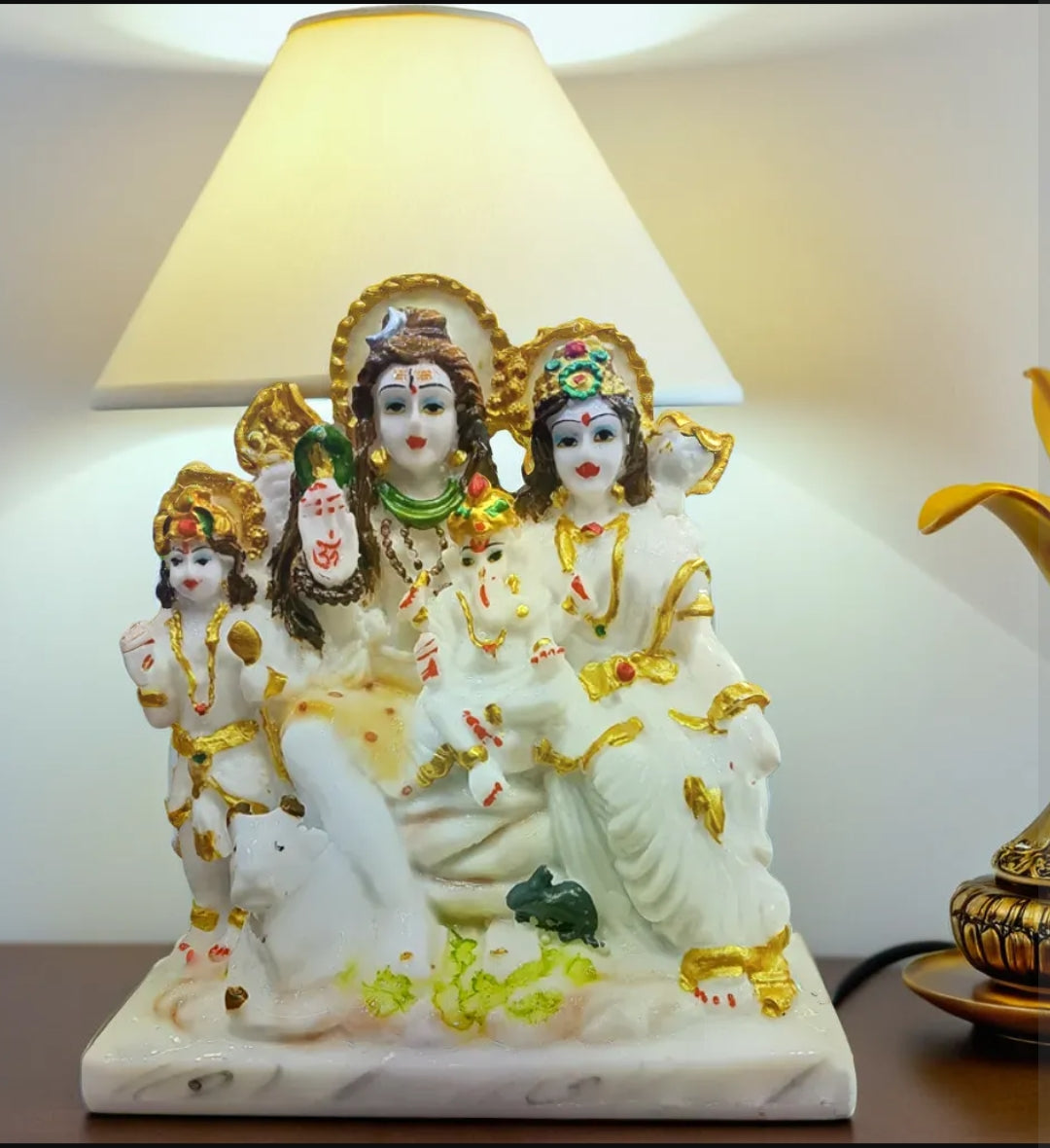 Small Shiv Family