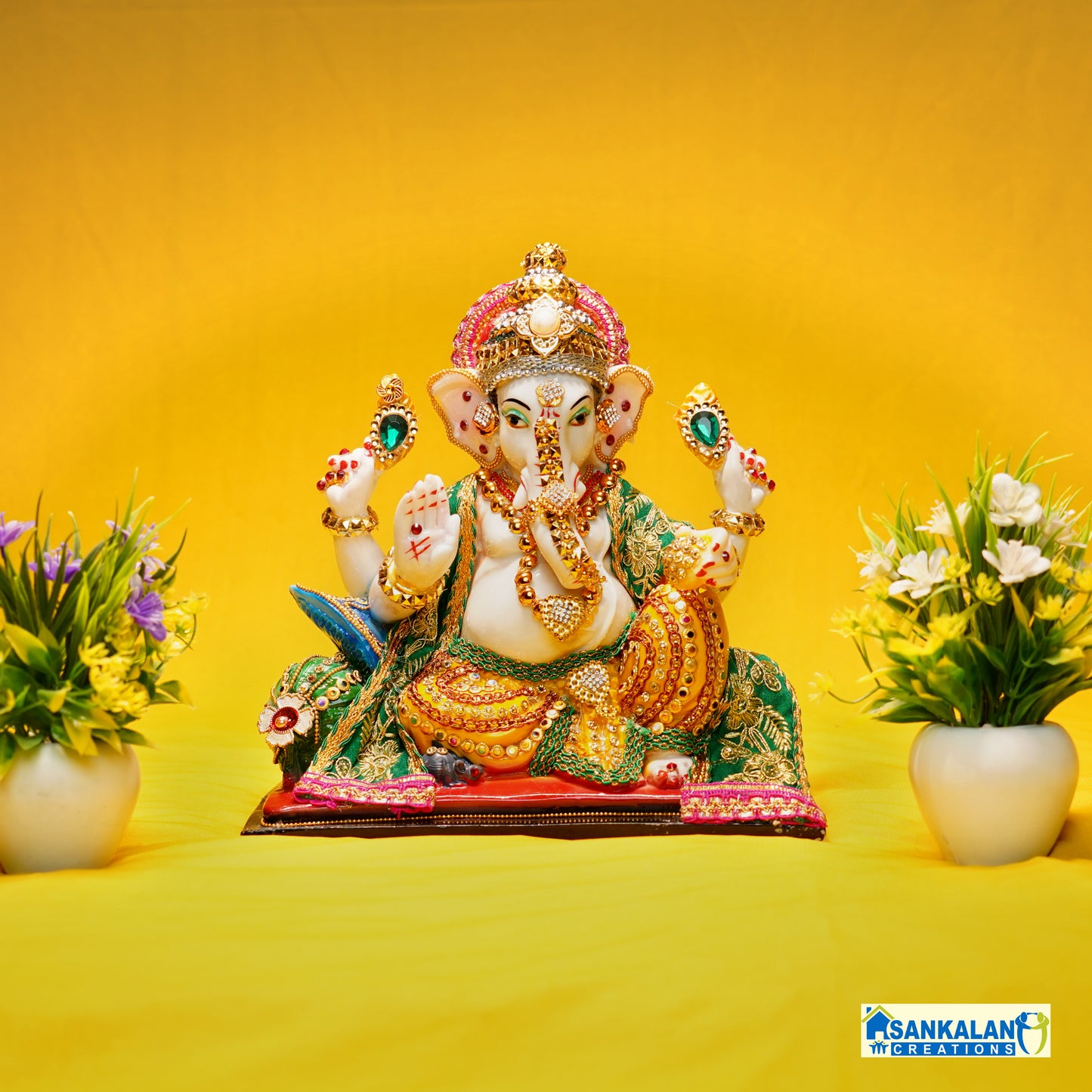 Chowki Ganesh