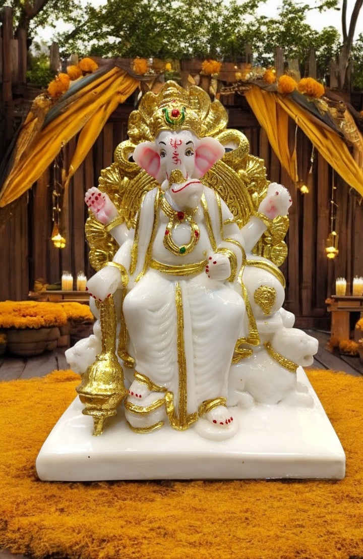 Ganesha model 14