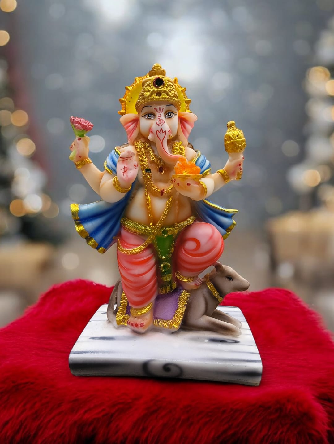 Ganesha (Model 7)