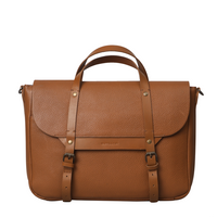 Oslo Leather Briefcase