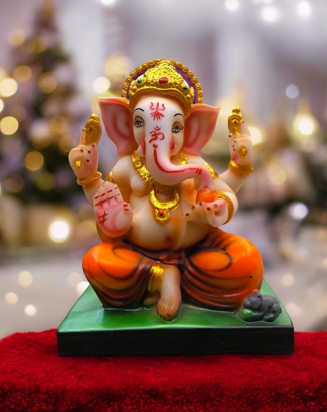 Ganesha Model 10