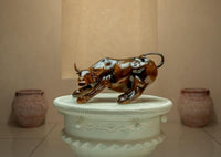 Mustard Bull