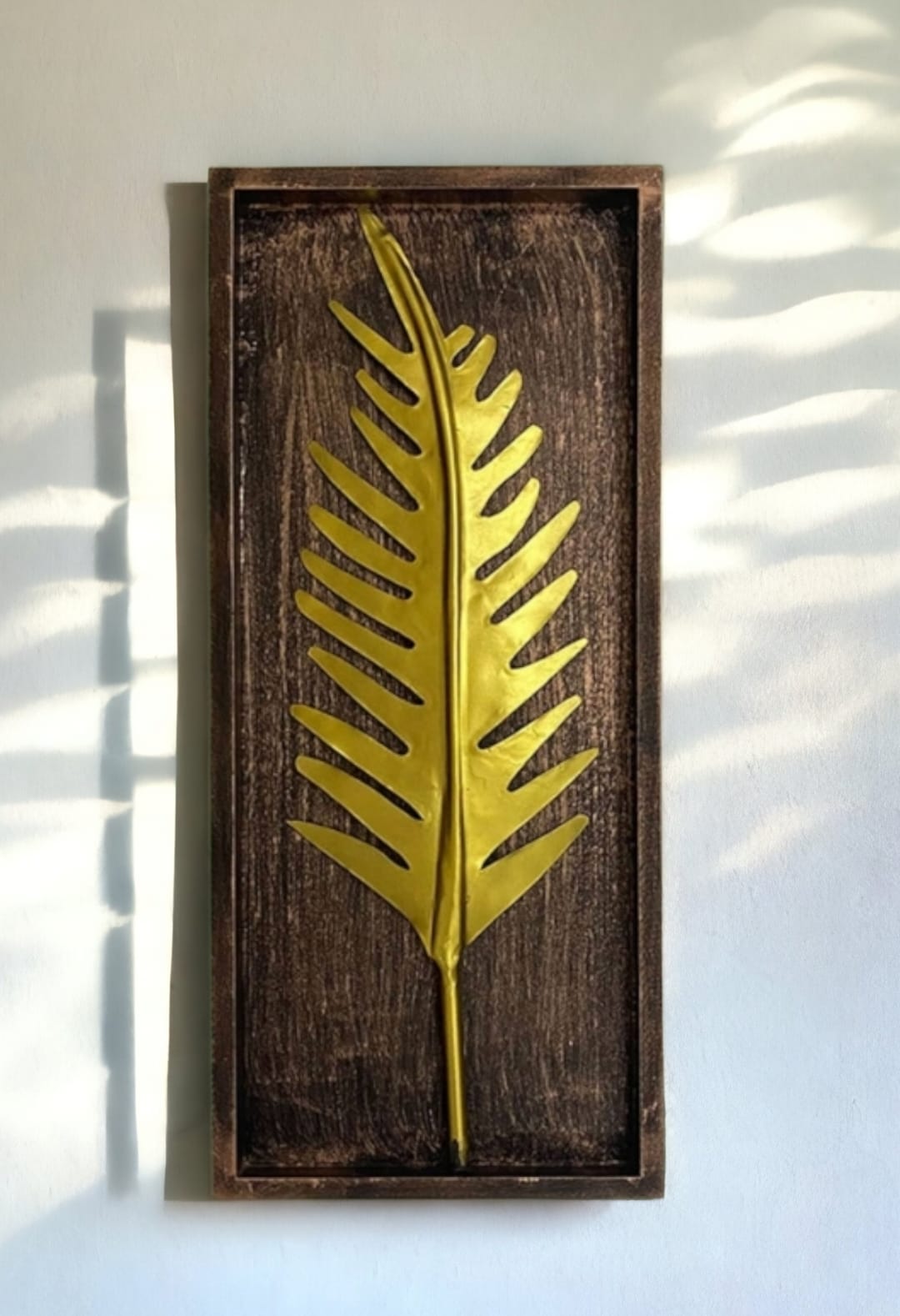MDF Leaf design 7