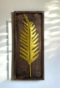 MDF Leaf design 7