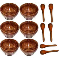 Bowl With Spoons