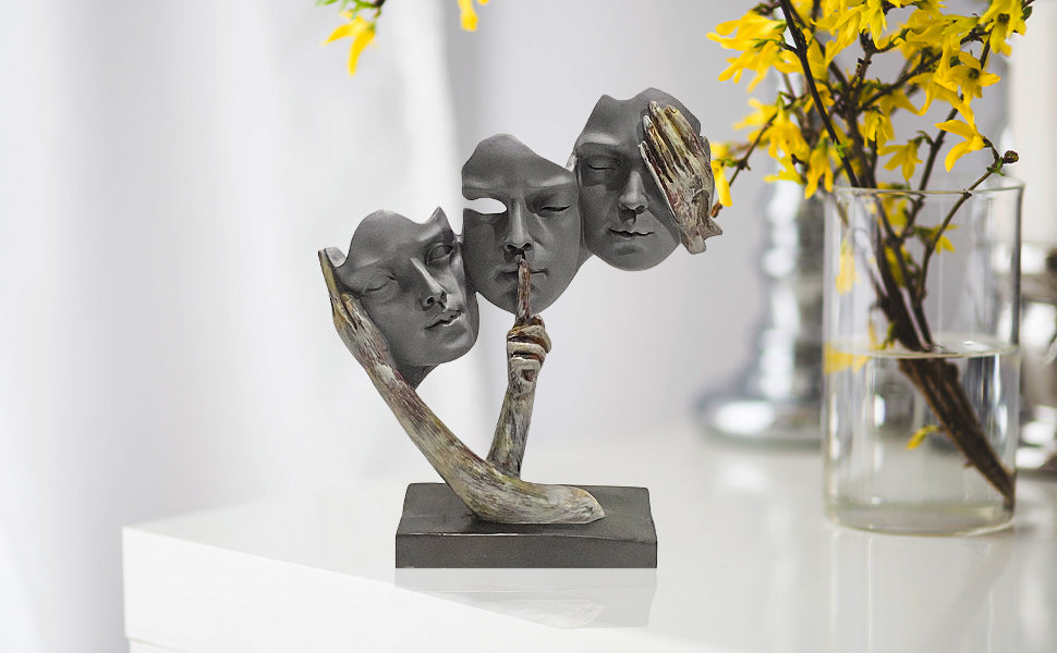Human face Extra Hand (Gents)