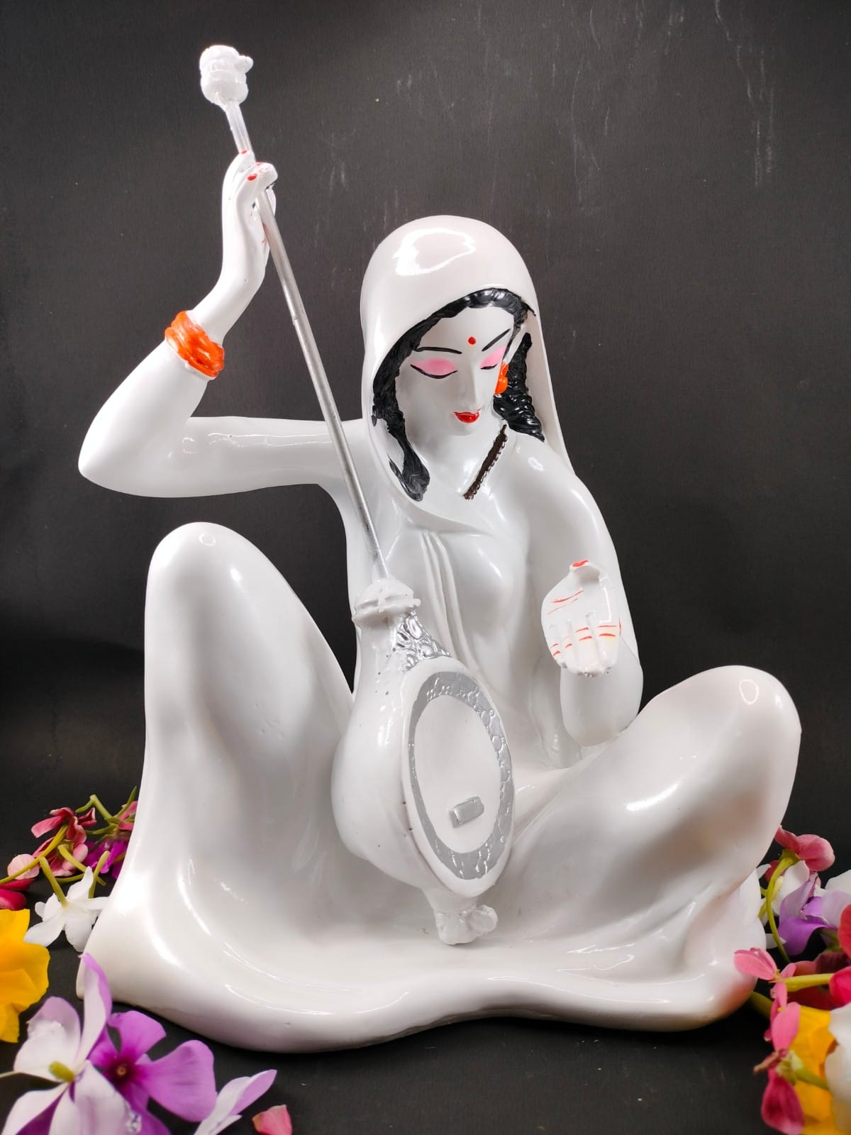 White Meerabai big