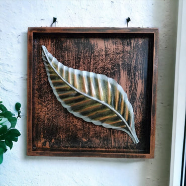 MDF Leaf Desin 13