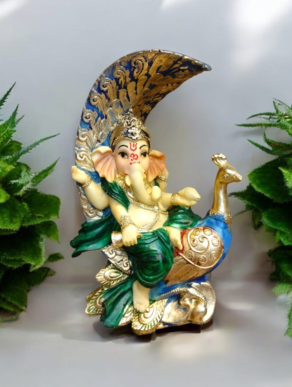 Mor Ganesha