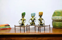 Khat Rajasthani Set