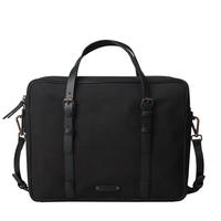 Miami Canvas Briefcase