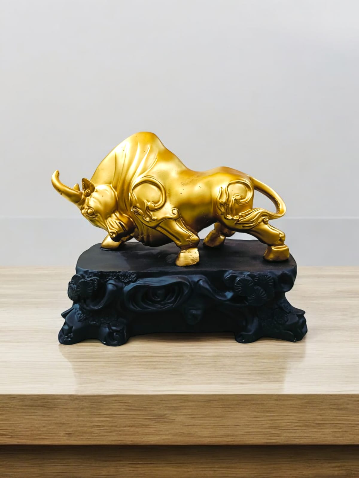 Golden Barahsingha