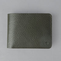 Bi-Fold Leather Wallet