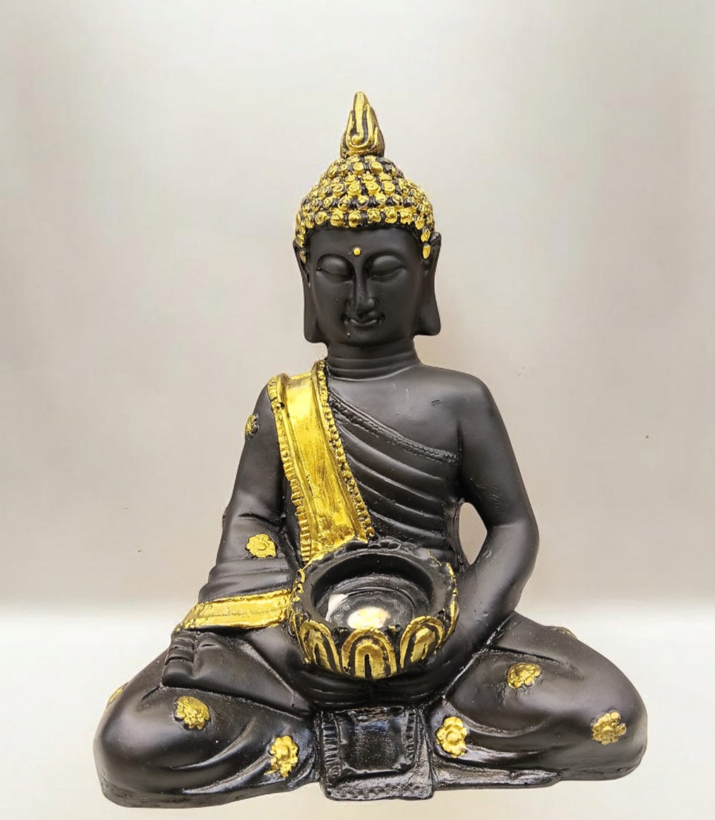 Black Buddha
