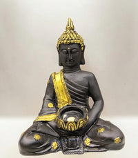 Black Buddha
