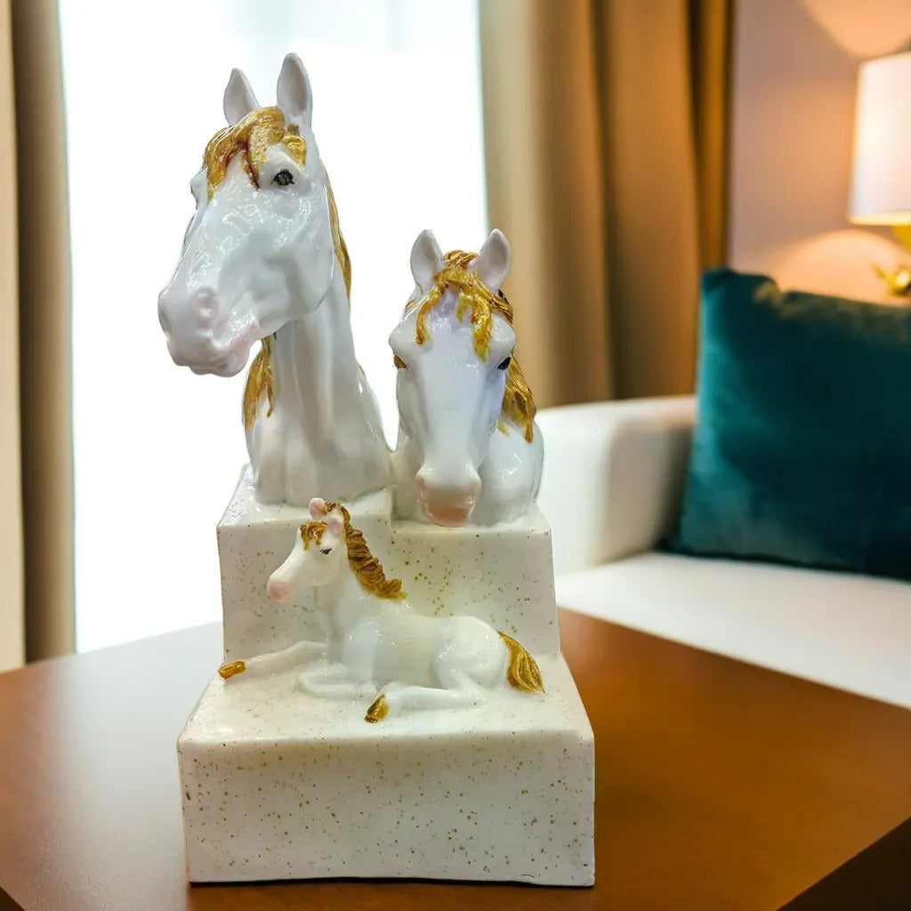 White Horse Family
