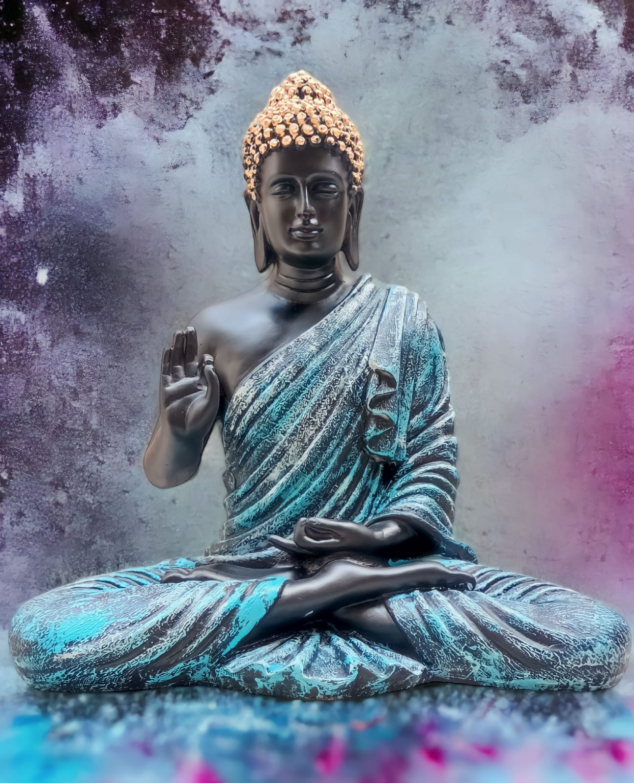 2 Feet Buddha