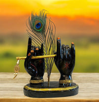 Black Krishna Hand