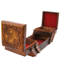 Sliding Jewellery Box