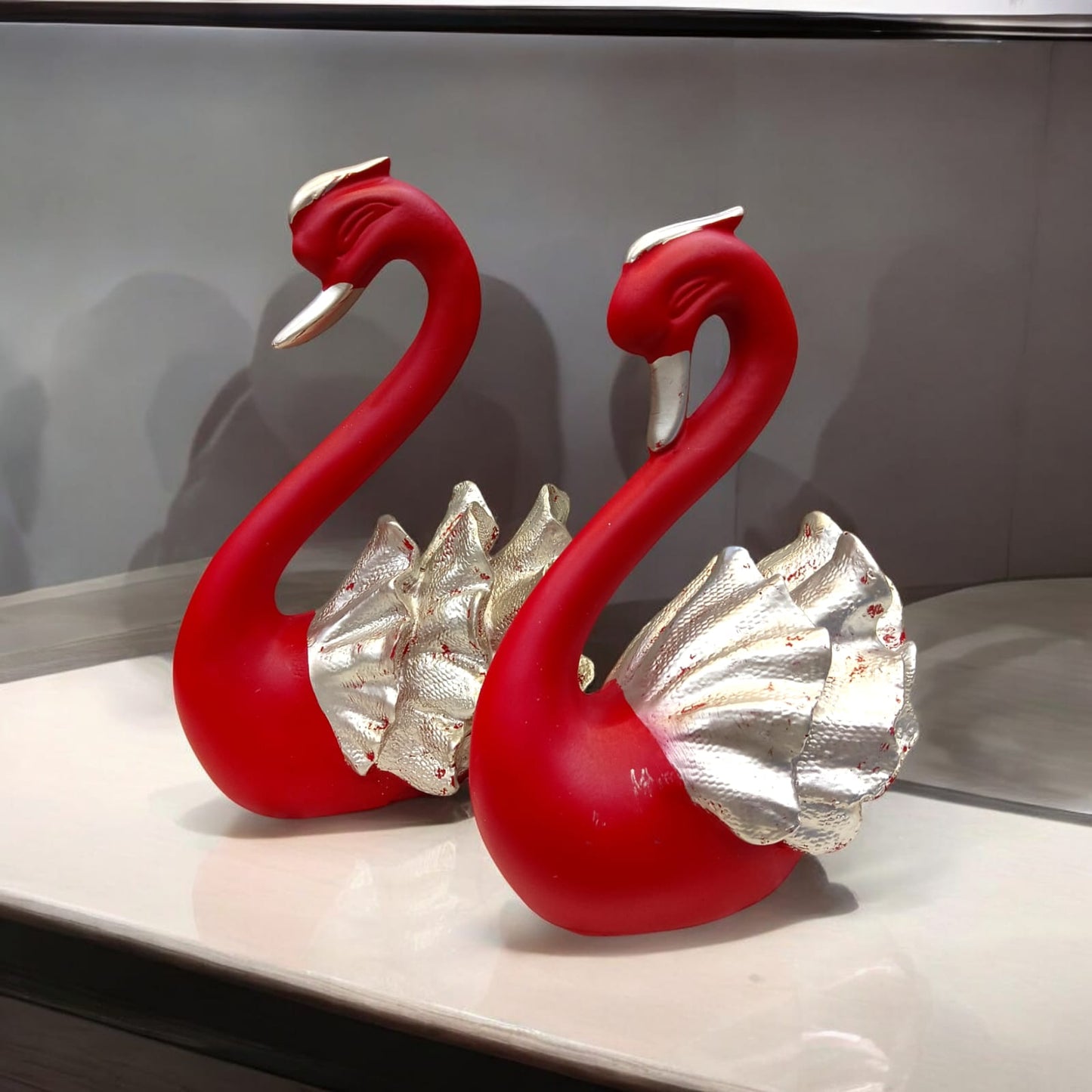 Red Duck