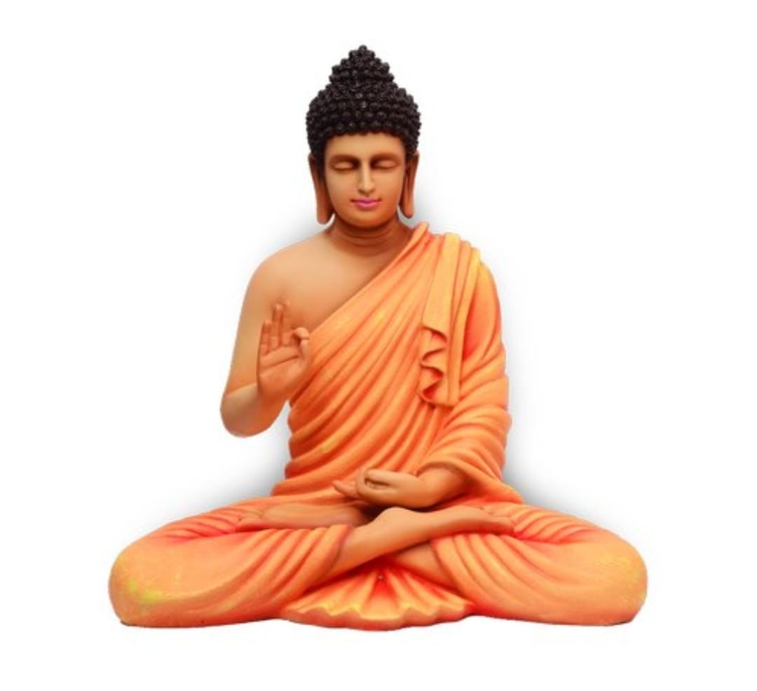 2 Feet Buddha