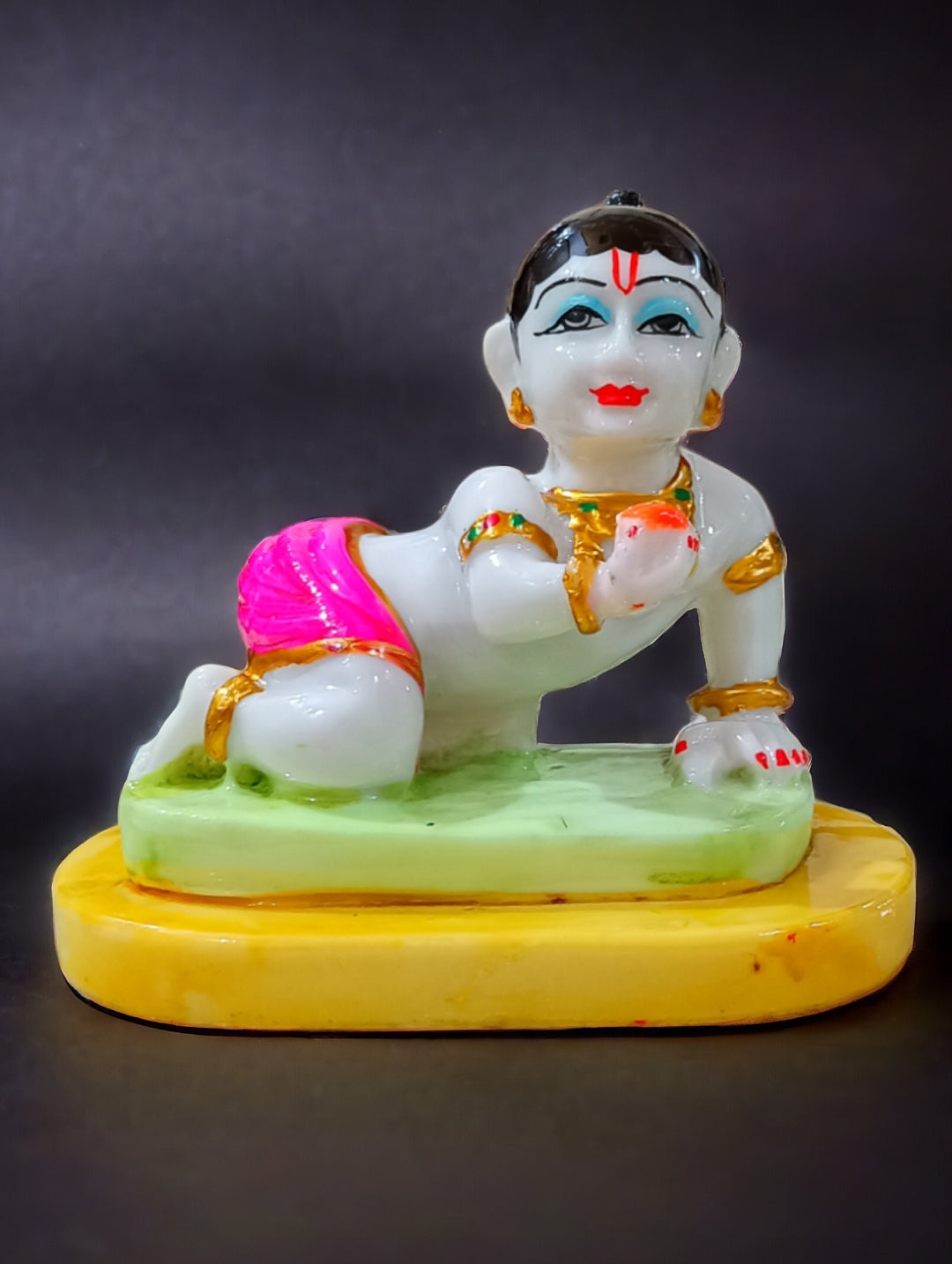 Makhan Chor Iskon