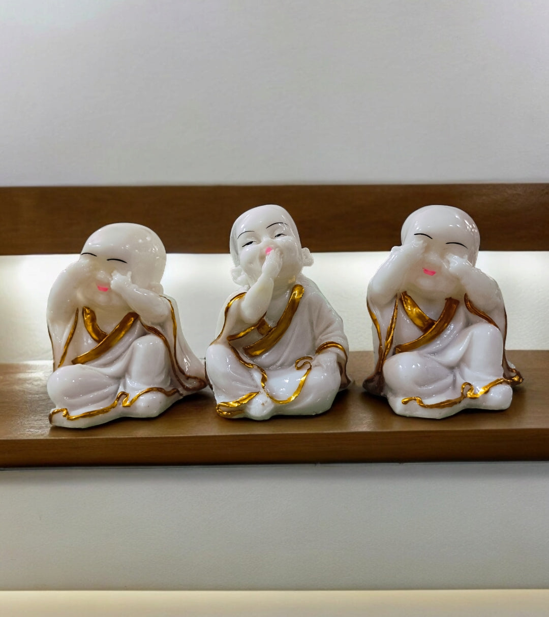 3 Monk Marble